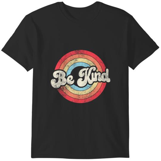 Discover be kind anti bullying inspirational kindness retro vintage t T-Shirts