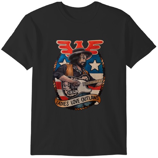 Discover Ladies LoveOutlaws T-Shirts