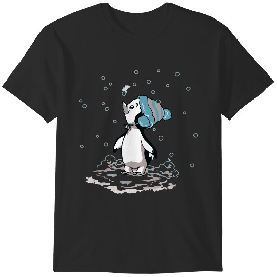 Discover First Snow T-Shirts