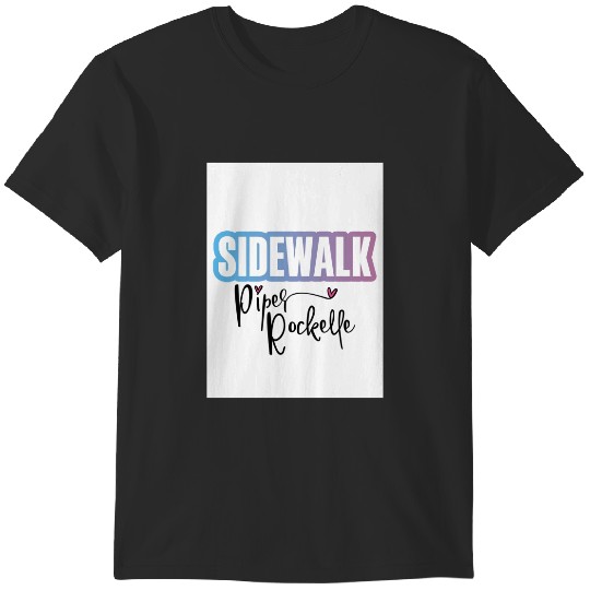 Discover Piper sidewalk T-Shirts