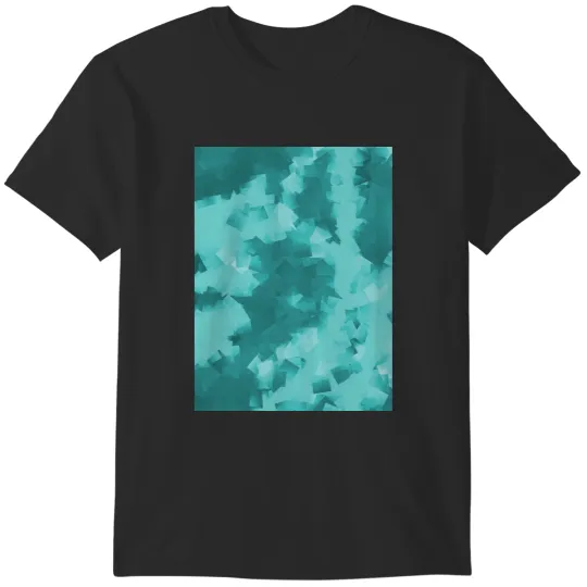 Discover Broken Glacier Graphic T-Shirts