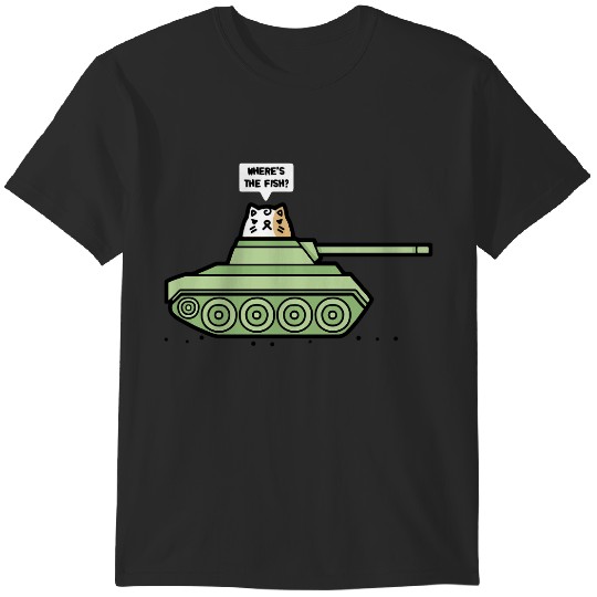 Discover Fish tank T-Shirts