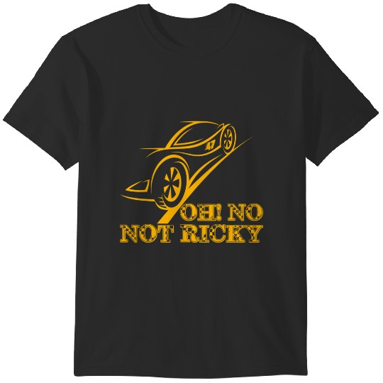 Discover Oh No Not RickyOh No Not Ricky47 Shirt T-Shirts