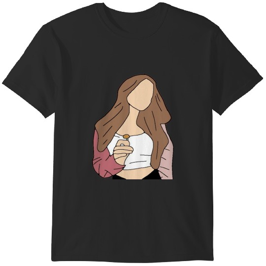 Discover Piper Rockelle Sticker T-Shirts