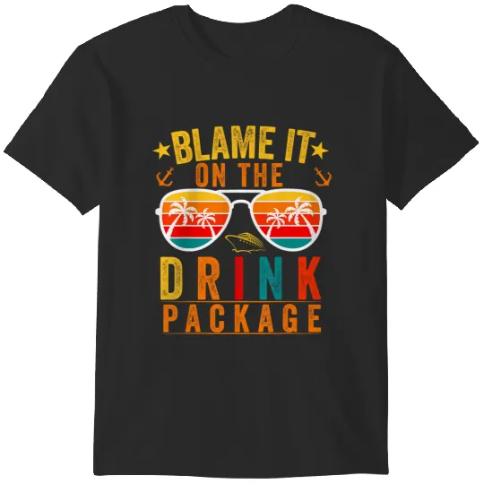 Discover on the cruise package cruise cruising matching t T-Shirts