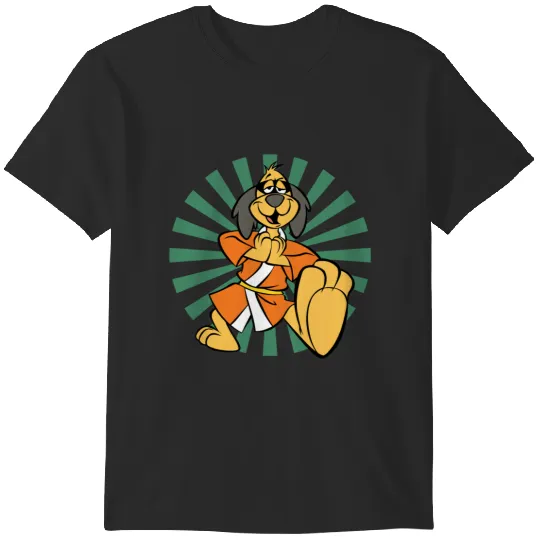 Kung Fu Master Hong Kong Phooey T-Shirts