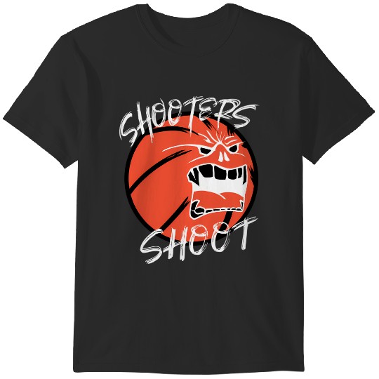 Discover basketball shooter's shoot season gift for fans T-Shirts
