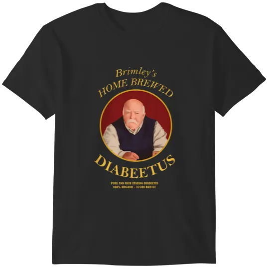 Diabeetus Fury T-Shirts