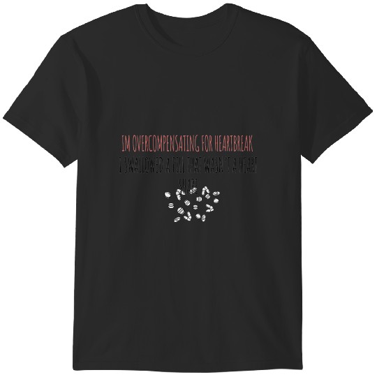 Discover Drunk face lyrics Tickets to my downfall T-Shirts