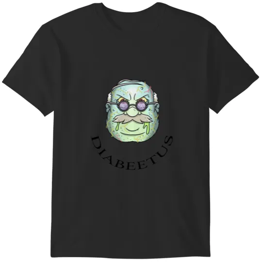Diabeetus T-Shirts