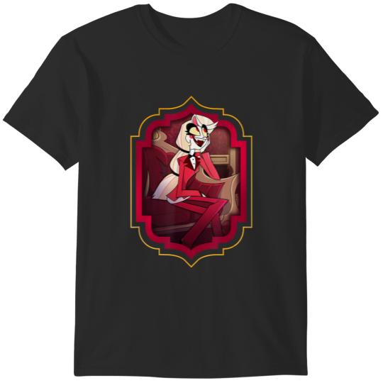 Hazbin Hotel - Charlie T-Shirt1 T-Shirts