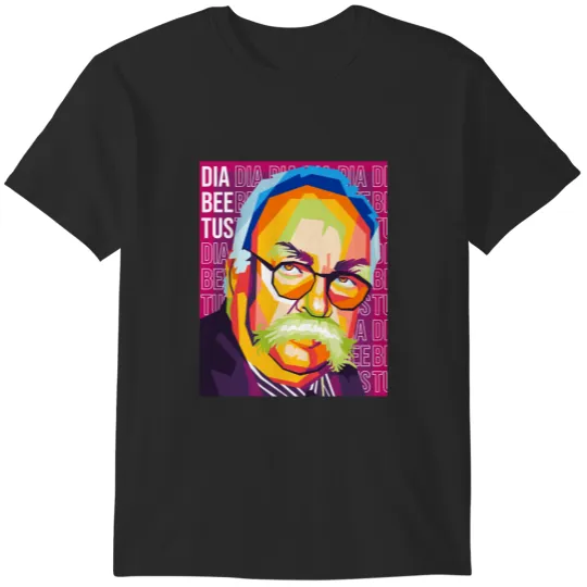 diabeetus T-Shirts
