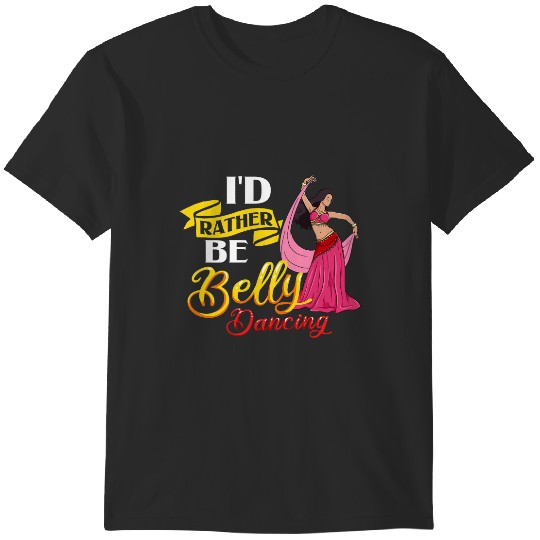 Discover Womens Belly Dance Egypt Music Beginner Workout Dancer 22 T-Shirts