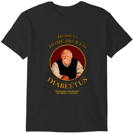 DIABEETUS IOT THE SUGARS! T-Shirts