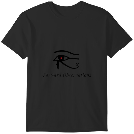 Discover Forward Observations-Essential- T-Shirts