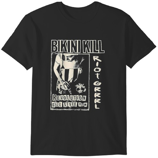 Bikini Kill T-Shirts