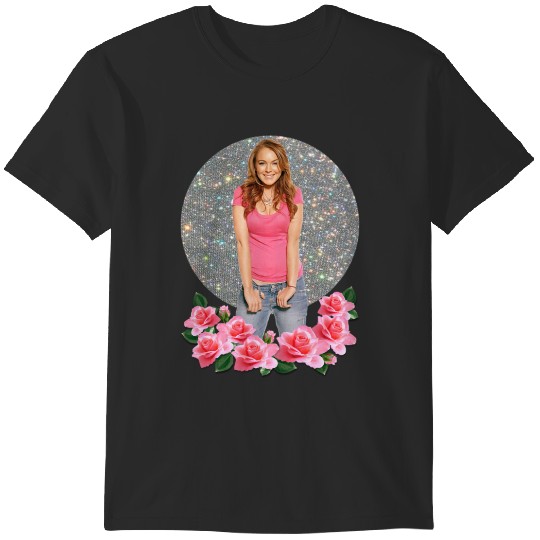 Party with Lindsay Lohan T-Shirts