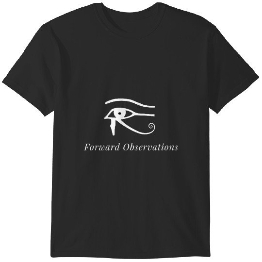 Discover Forward Observations-Essential- T-Shirts
