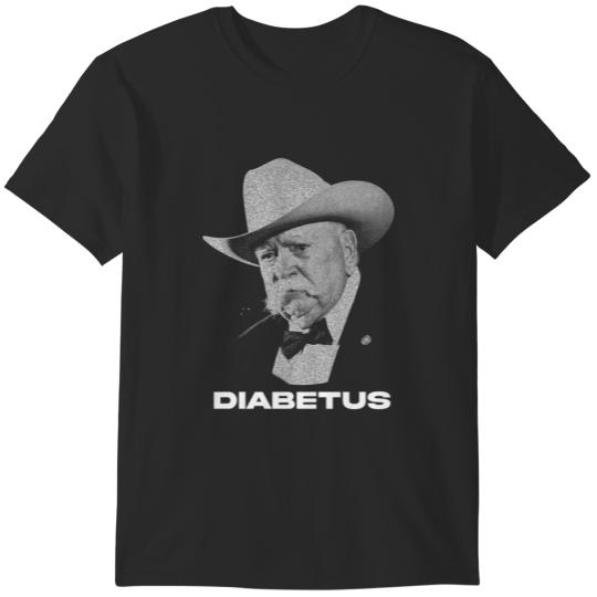 DIABEETUS IOT THE SUGARS! T-Shirts