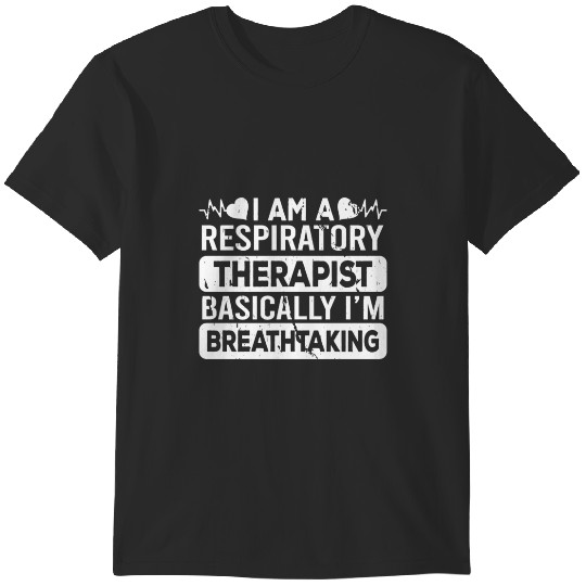 Discover Funny Respiratqory Therapist T-Shirts