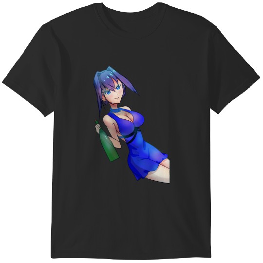 Discover Kronii Hololive party formal dress Active T-Shirts