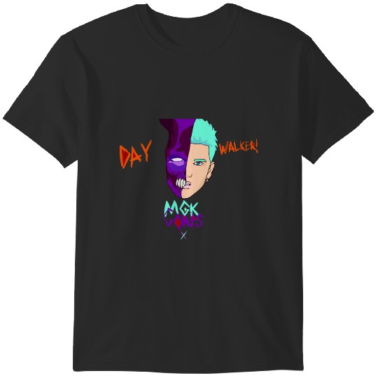 Discover Dat walker T-Shirts