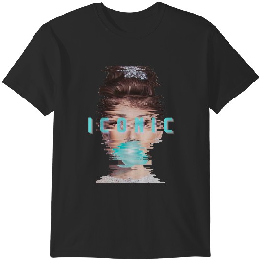 Discover Iconic Iconic Iconic Iconic Iconic T-Shirts