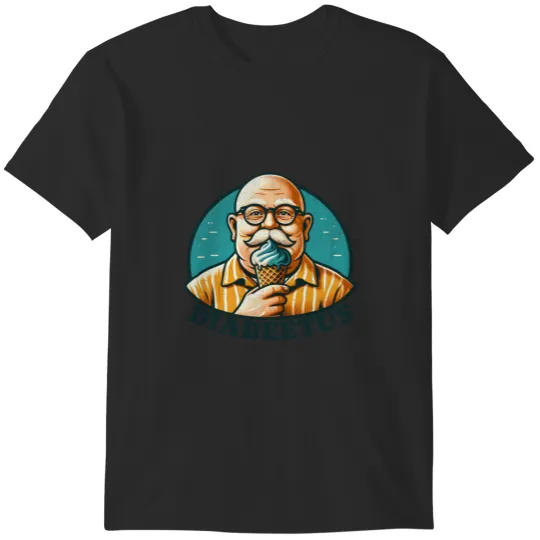 Diabeetus Icecream T-Shirts