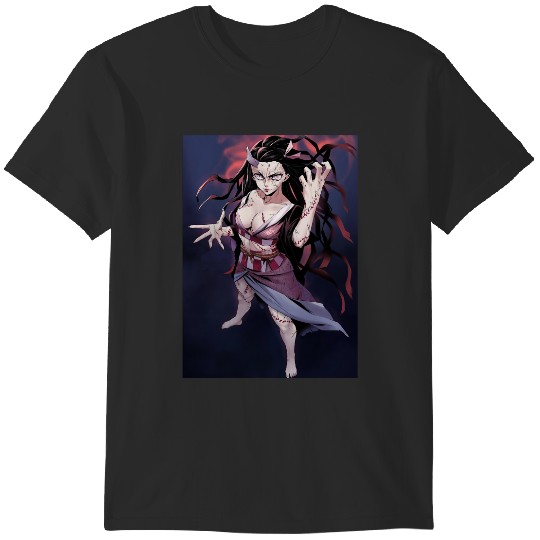 Discover Demon Nezuku Beautiful T-Shirts