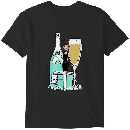 Discover New York Lady New York Lady New York Lady T-Shirts