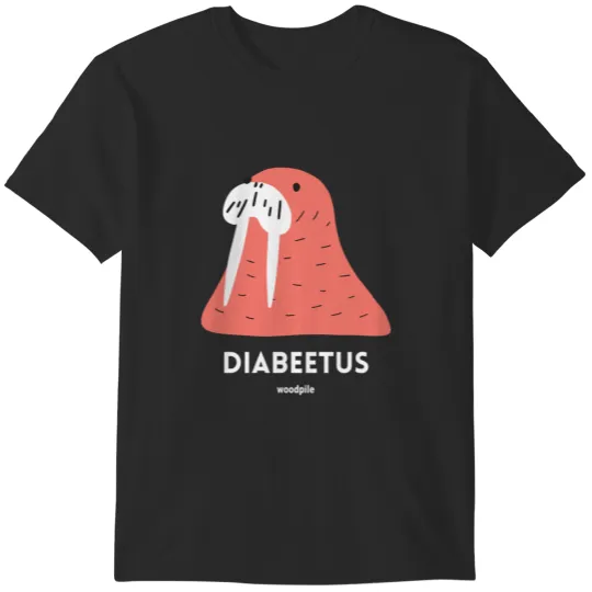 Diabeetus T-Shirts