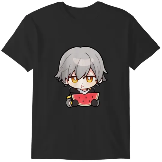 Discover Honkai Star Rail Chibi Trailblazer (M) 2 T-Shirts