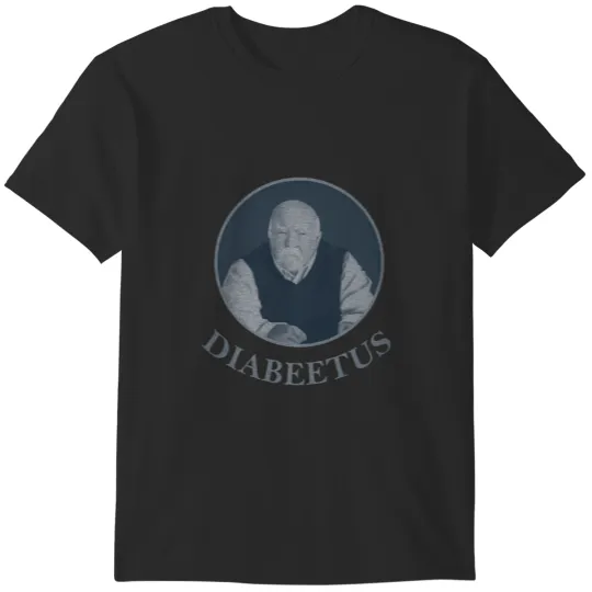 Diabeetus -  SKETCH DESIGN T-Shirts