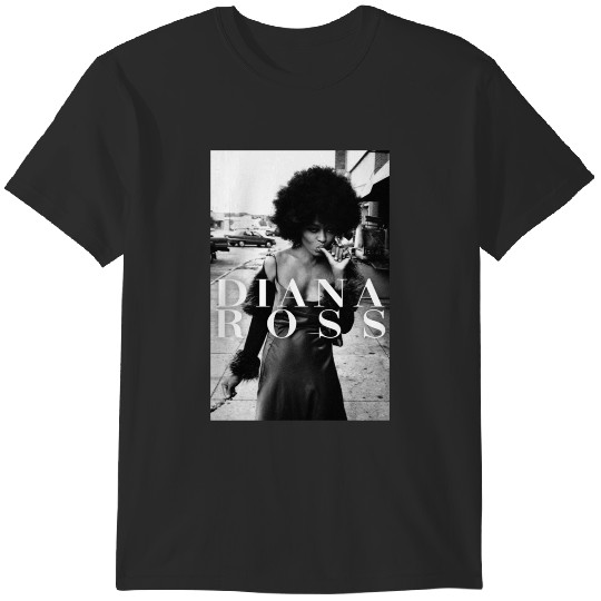 Discover Diana Ross T-Shirts