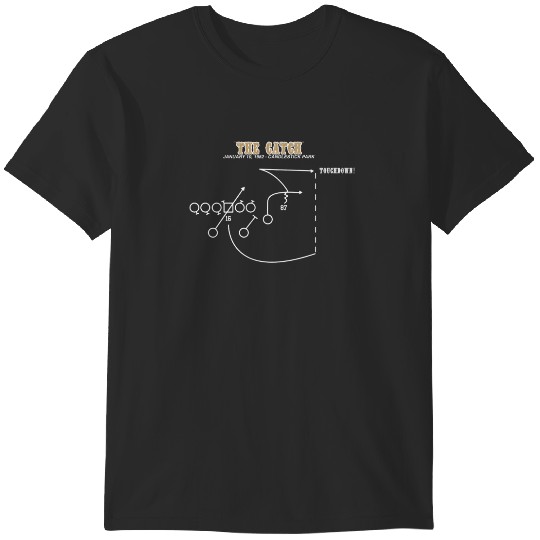 Discover San Francisco the Catch T-Shirts