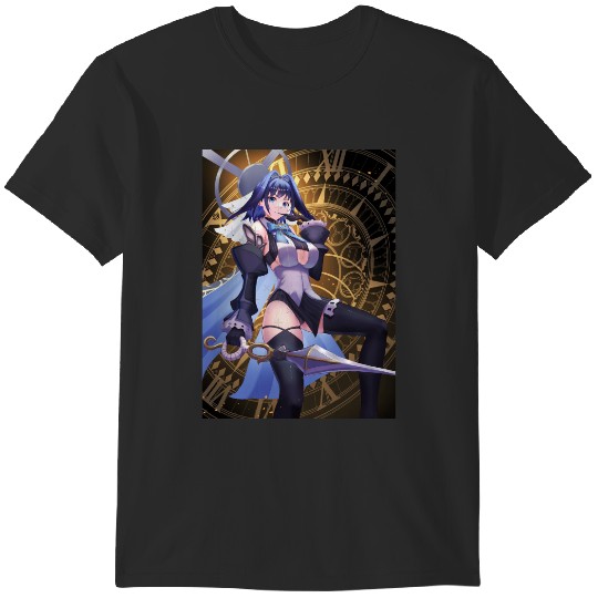 Discover Ouro Kronii (5) T-Shirts