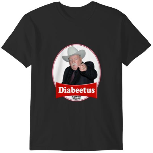 DIABEETUS IOT THE SUGARS! T-Shirts