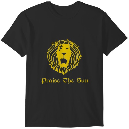 Discover Escanor prays to the sun - Digital drawing - Colour T-Shirts