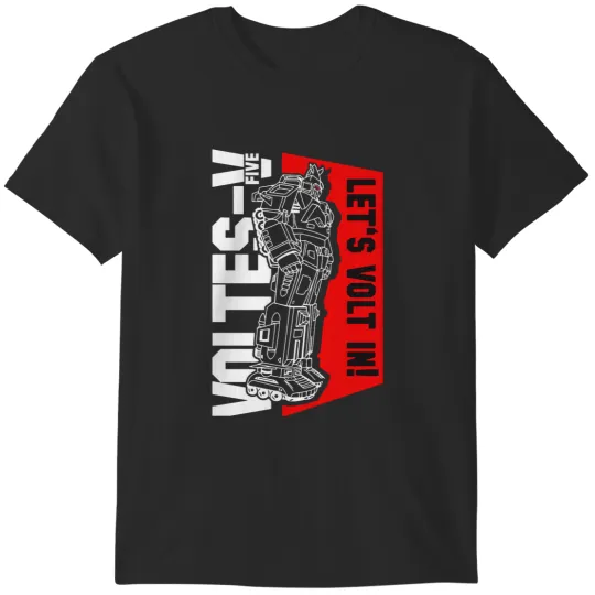Discover ANIME JAPAN VOLTES V T-Shirts