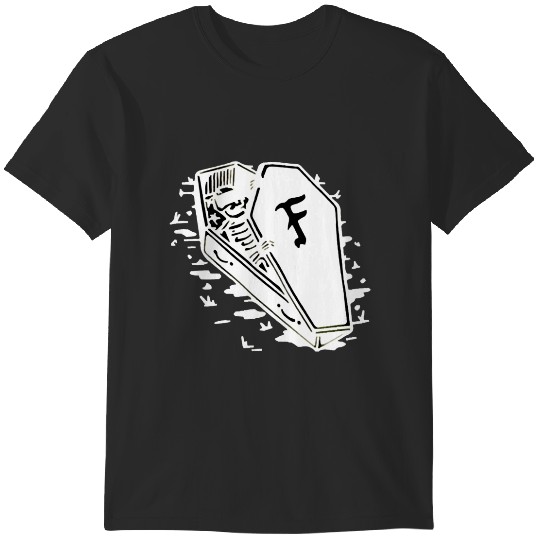 Discover forward observations T-Shirts