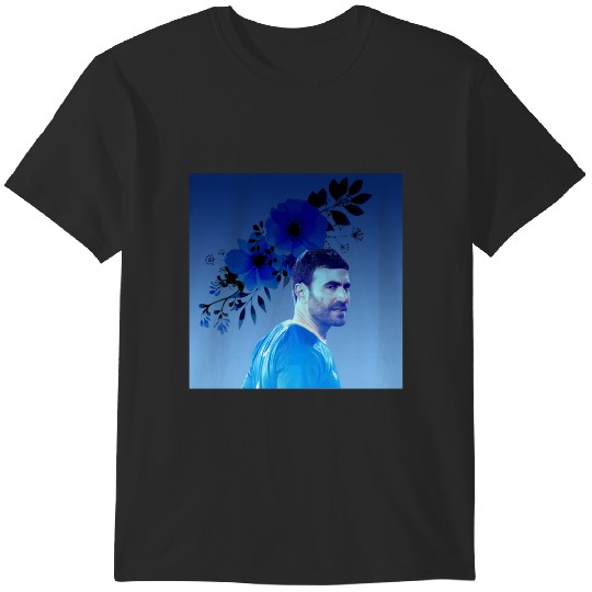 Discover Roy Kent Floral T-Shirts