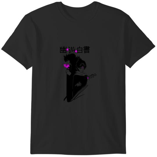 hakusho yu adventure anime T-Shirts
