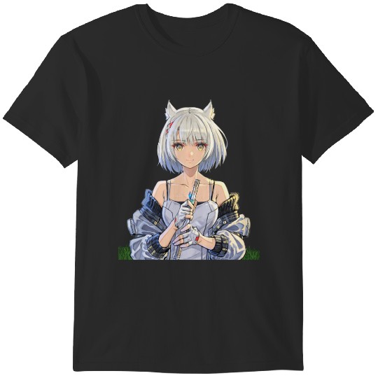 Discover Xenoblade Chronicles Flute T-Shirts