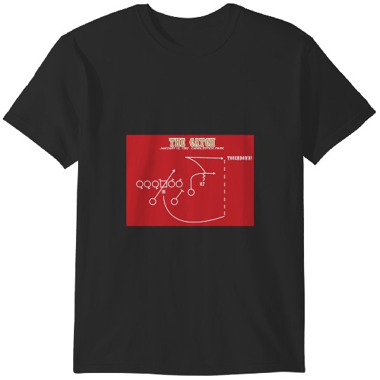 Discover San Francisco The Catch T-Shirts