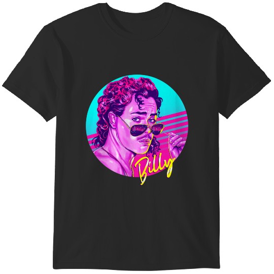 Discover Billy Hargrove original artwork by zerobriant T-Shirts