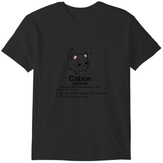 Cation T-Shirts
