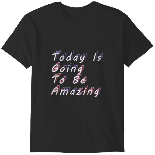 Discover Today Is Going To Be Amazing(34) T-Shirts
