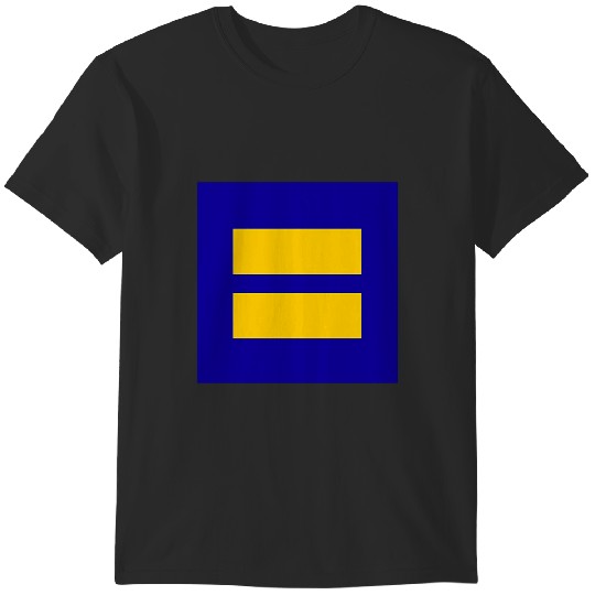 Discover Equality Classic T-Shirts