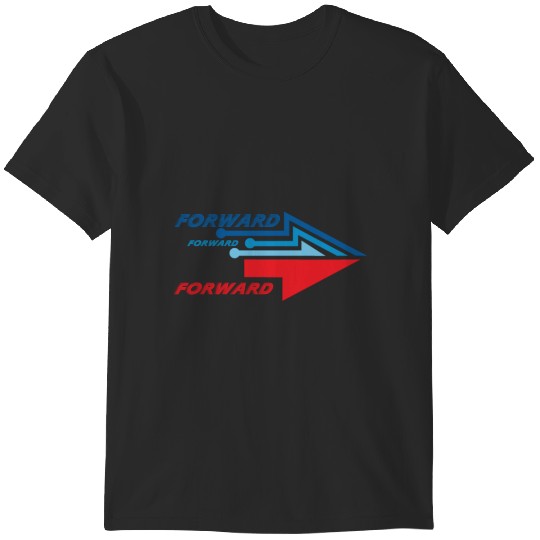 Discover forward observations-Essential- T-Shirts