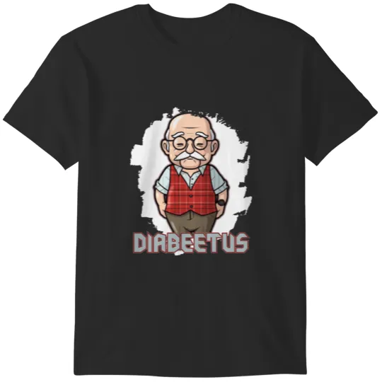 Diabeetus T-Shirts